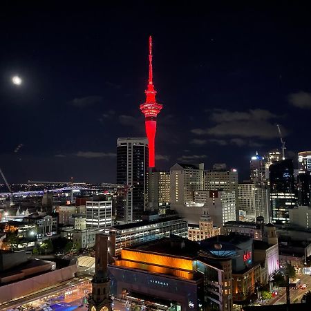Amazing Views 2 Bedroom Apt In Auckland Cbd Kültér fotó