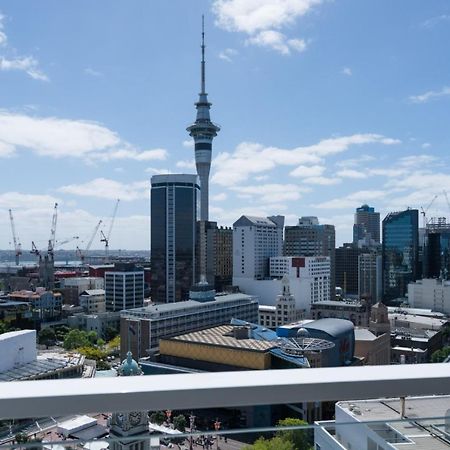 Amazing Views 2 Bedroom Apt In Auckland Cbd Kültér fotó
