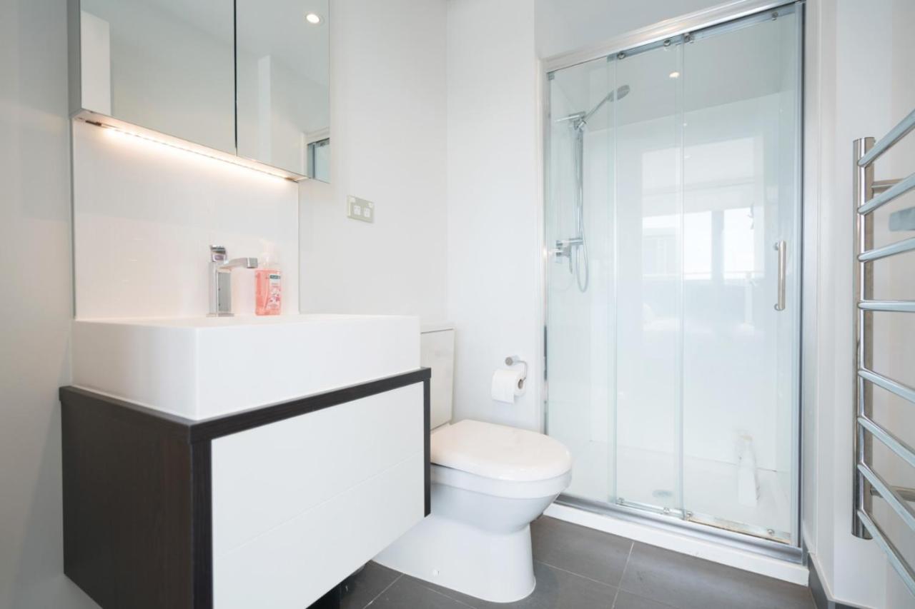 Amazing Views 2 Bedroom Apt In Auckland Cbd Kültér fotó