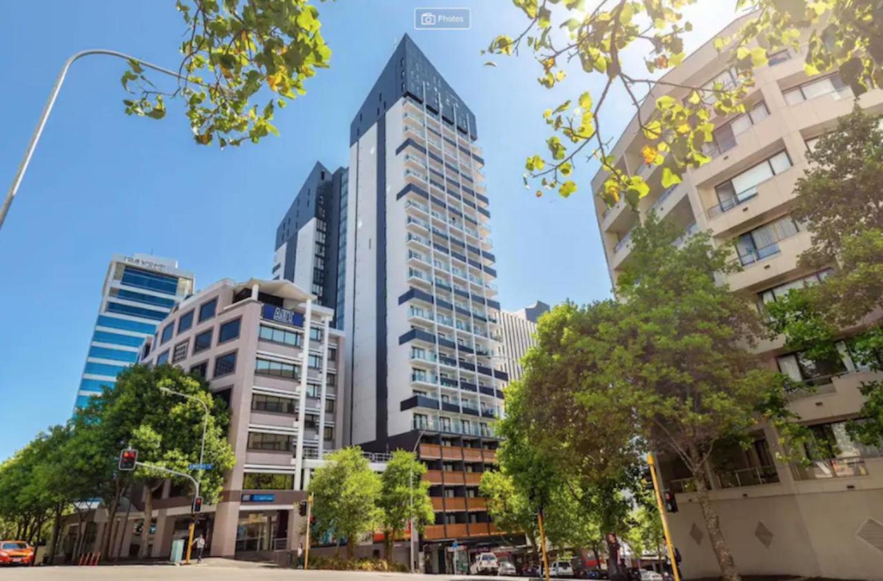 Amazing Views 2 Bedroom Apt In Auckland Cbd Kültér fotó