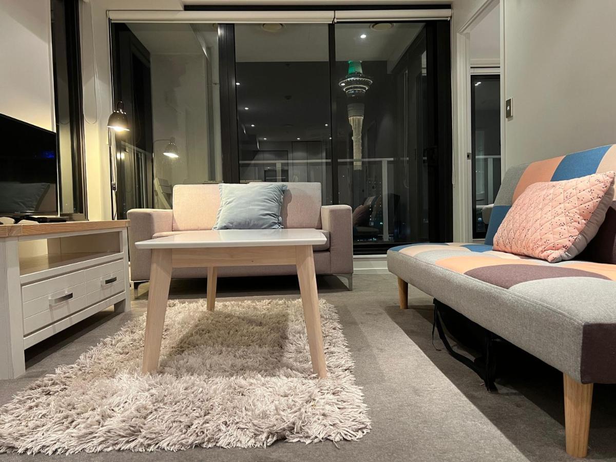 Amazing Views 2 Bedroom Apt In Auckland Cbd Kültér fotó