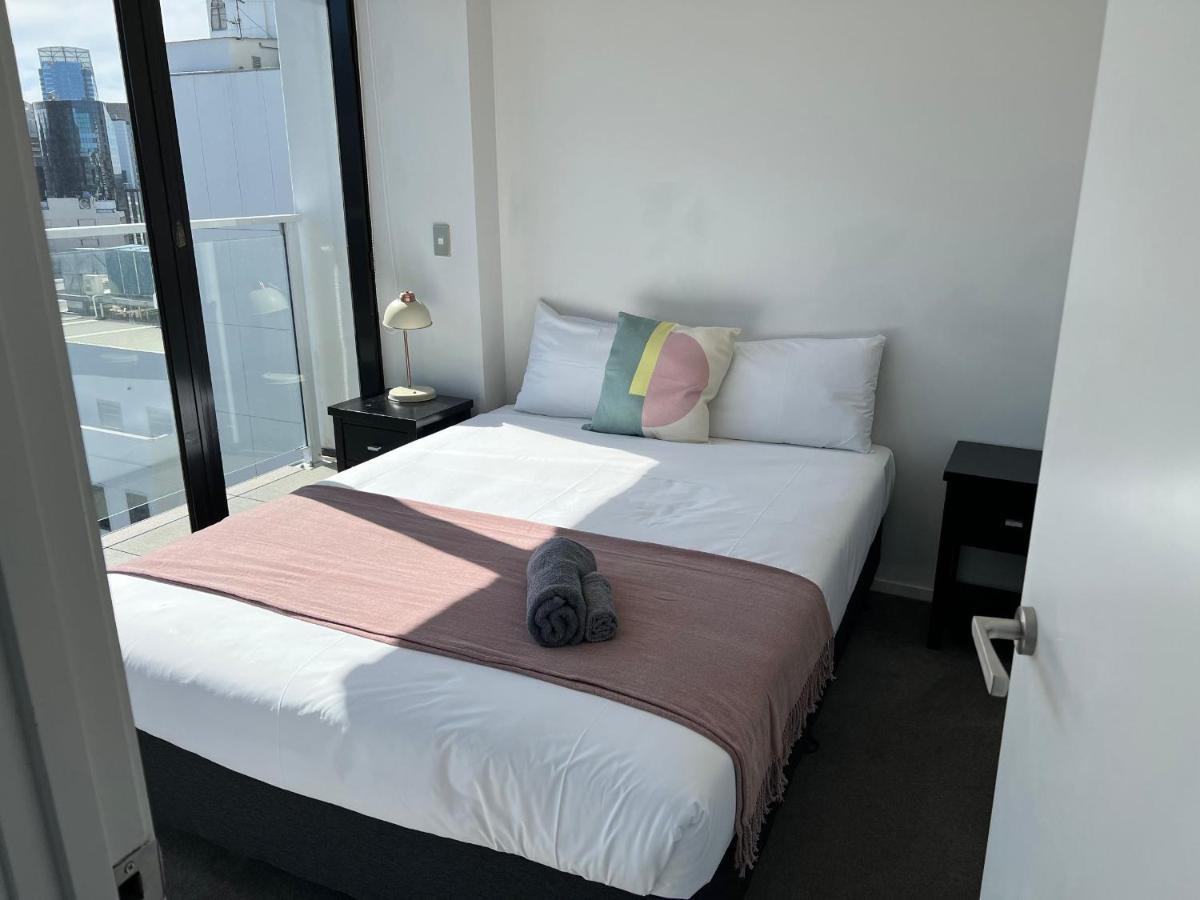 Amazing Views 2 Bedroom Apt In Auckland Cbd Kültér fotó
