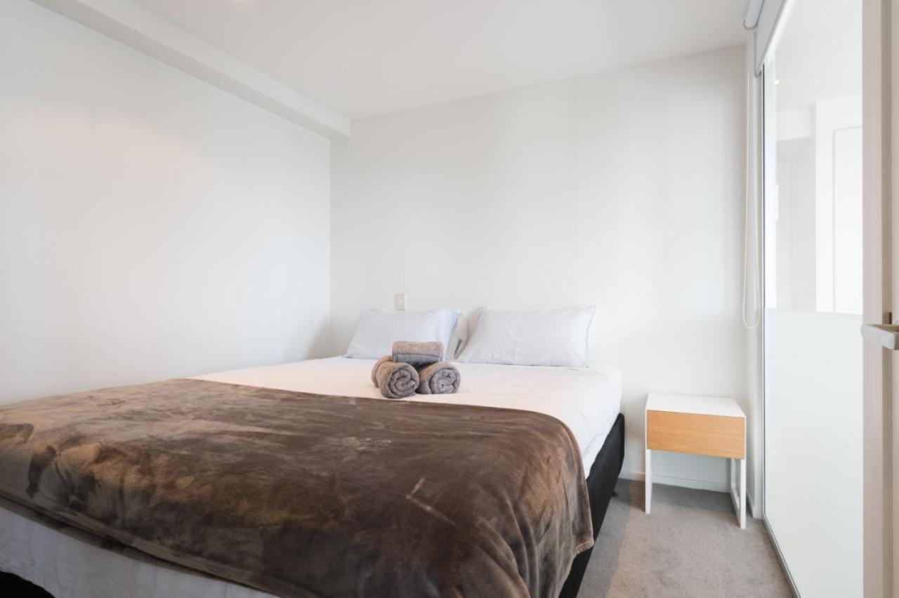 Amazing Views 2 Bedroom Apt In Auckland Cbd Kültér fotó